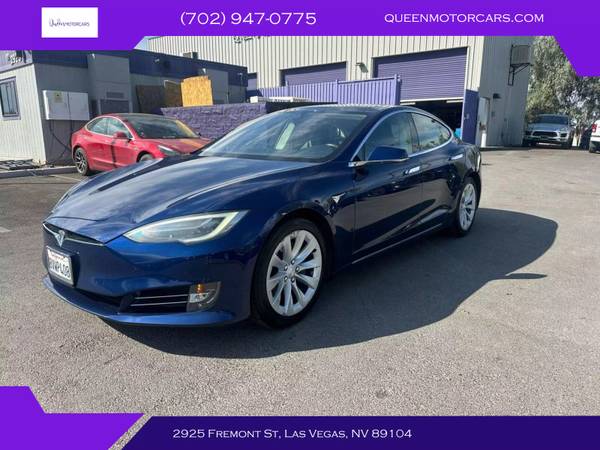 Tesla Model S with VIN: 5YJSA1E29JF249034