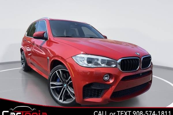 2016 BMW X5 M Base