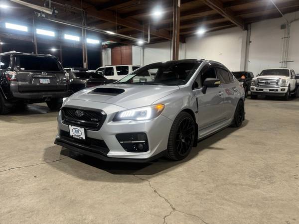 Subaru WRX with VIN: JF1VA1E69G9823947