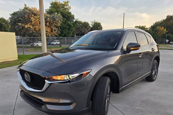 2021 Mazda CX-5 Touring