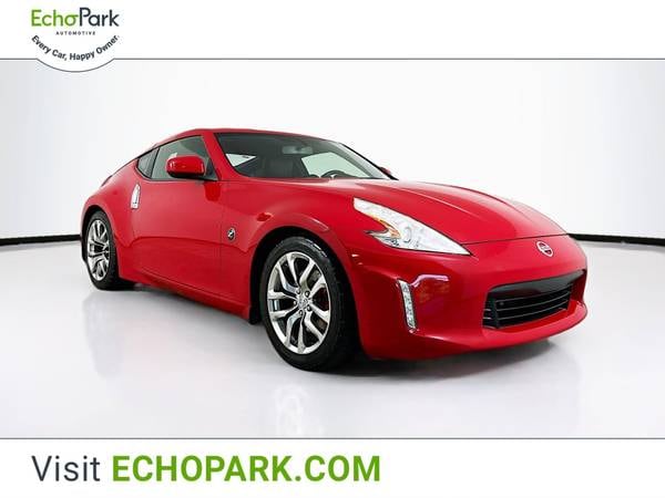 Nissan 370Z with VIN: JN1AZ4EH2EM635529