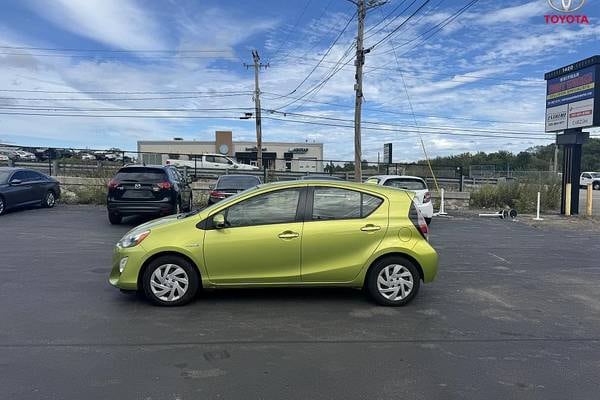 2015 Toyota Prius c Two Hybrid Hatchback