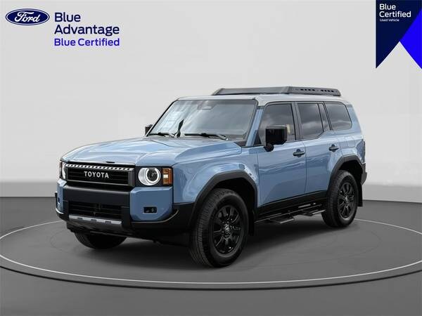 Toyota Land Cruiser with VIN: JTEABFAJ1RK008789