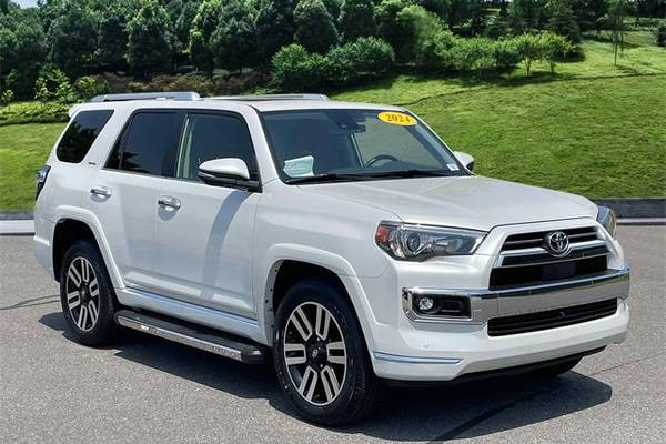 2024 Toyota 4Runner Limited