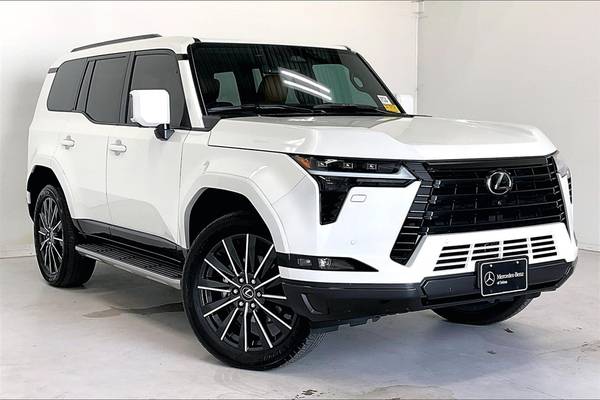 Lexus GX with VIN: JTJVBCDX0R5012932