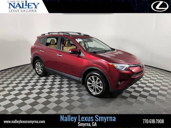 Toyota RAV4 with VIN: JTMDFREV6JD224747