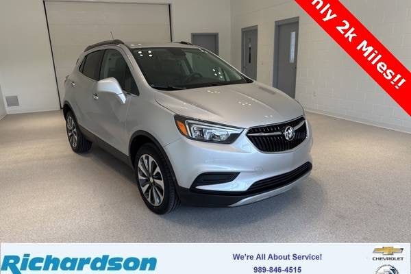 2022 Buick Encore Preferred