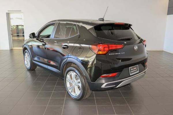 Buick Encore GX with VIN: KL4MMBS23PB091001