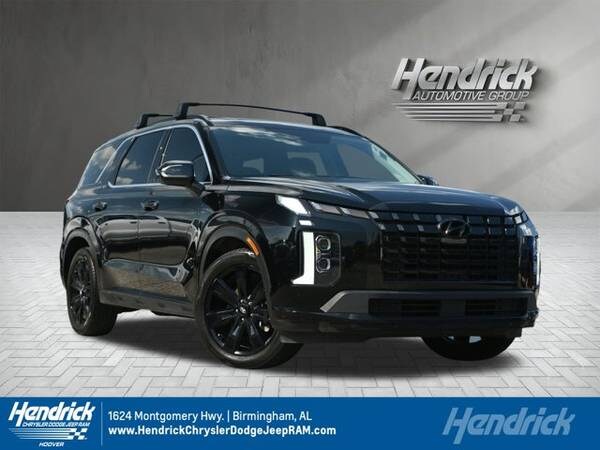 Hyundai Palisade with VIN: KM8R34GE1PU518981