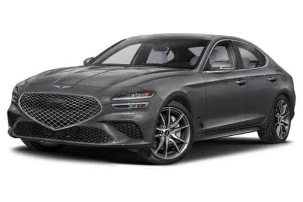 2024 Genesis G70 2.5T