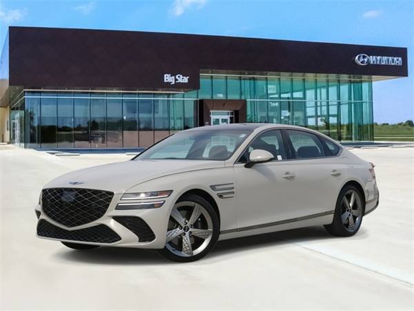 Genesis G80 with VIN: KMTGG4SD9SU259732