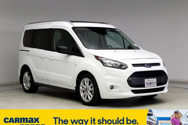 2015 Ford Transit Connect Wagon XLT