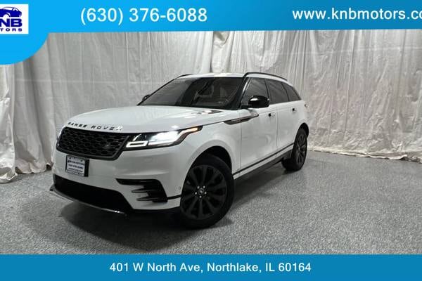 2018 Land Rover Range Rover Velar R-Dynamic SE