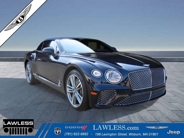 Bentley Continental with VIN: SCBDG4ZG2MC086066