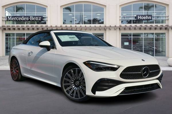New Mercedes-Benz CLE for Sale in San Diego, CA | Edmunds