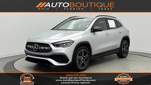 Mercedes-Benz GLA-Class with VIN: W1N4N4GB9PJ477945