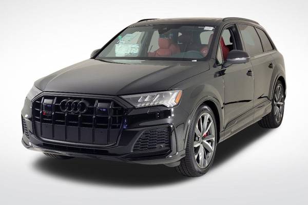 2024 Audi SQ7 Premium Plus Hybrid