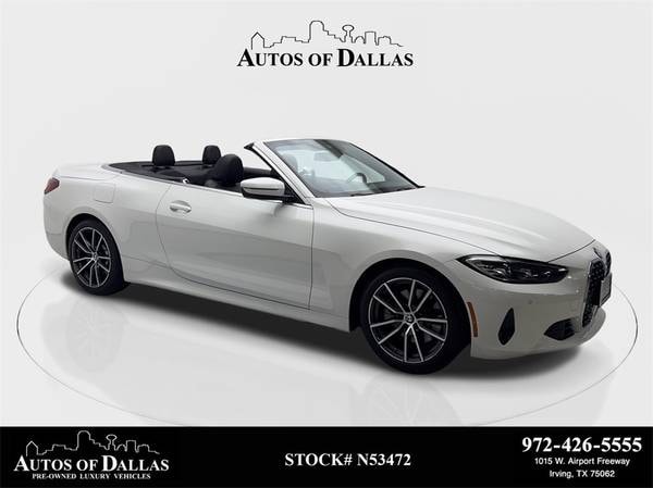 BMW 4 Series with VIN: WBA23AT06RCN53472