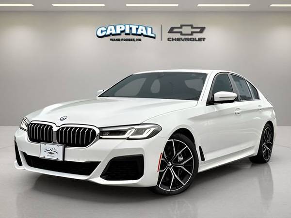 BMW 5 Series with VIN: WBA73BJ01PCM85836