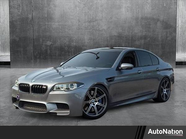 BMW M5 with VIN: WBSFV9C54ED097204