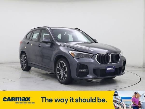 BMW X1 with VIN: WBXJG9C01M5S35261