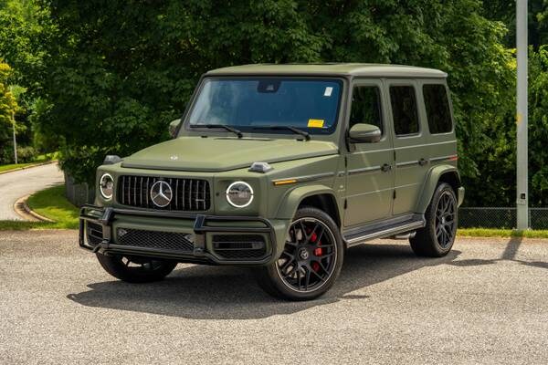 Mercedes-Benz G-Class with VIN: WDCYC7HJ4LX333677