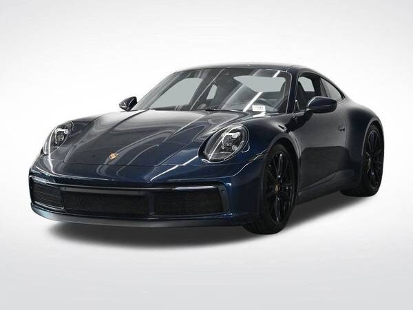 Porsche 911 with VIN: WP0AB2A92LS229327