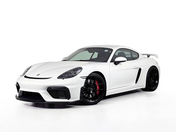 Porsche 718 Cayman with VIN: WP0AC2A86NS275461