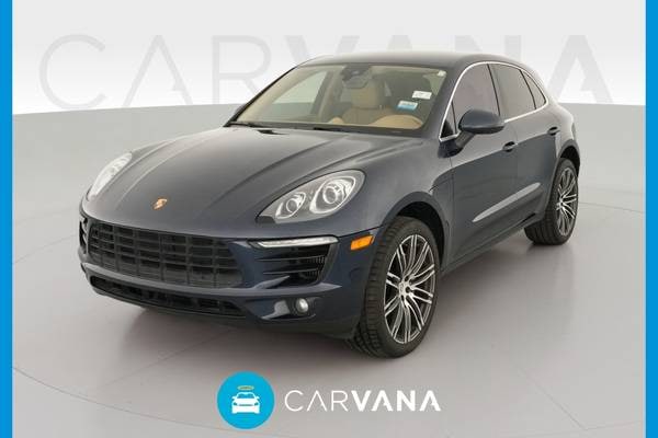 2015 Porsche Macan S