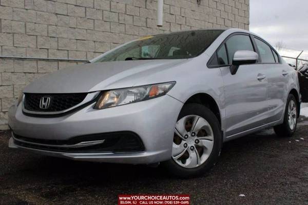 Honda Civic with VIN: 19XFB2F55EE055173