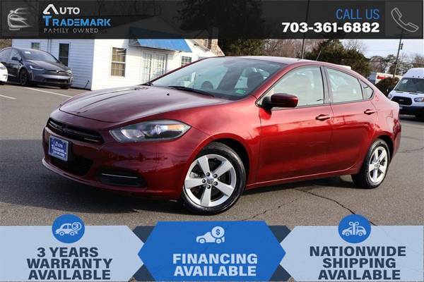 Dodge Dart with VIN: 1C3CDFBB4FD369954