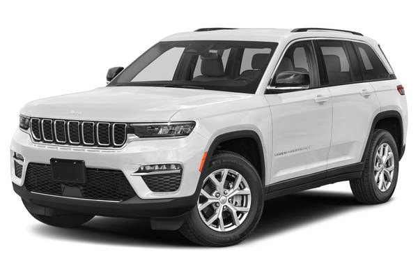 2024 Jeep Grand Cherokee Altitude