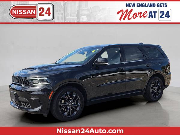 Dodge Durango with VIN: 1C4SDJCT3NC191007