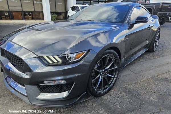 2020 Ford Shelby GT350 Base Coupe