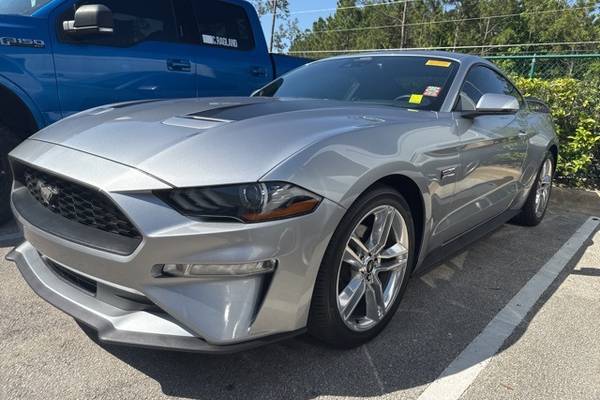 2020 Ford Mustang EcoBoost Premium Coupe