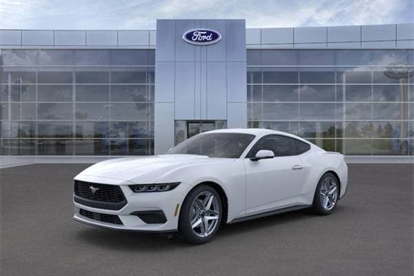 2024 Ford Mustang EcoBoost Premium Coupe