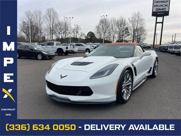 Chevrolet Corvette with VIN: 1G1YS3D67J5600525