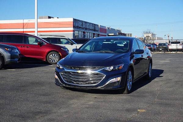 2021 Chevrolet Malibu LT