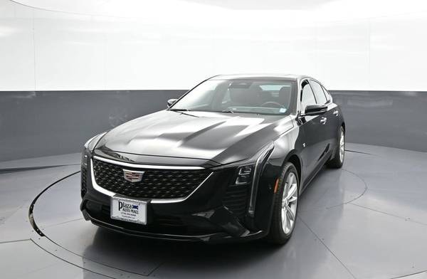Cadillac CT5 with VIN: 1G6DS5RK5S0105099