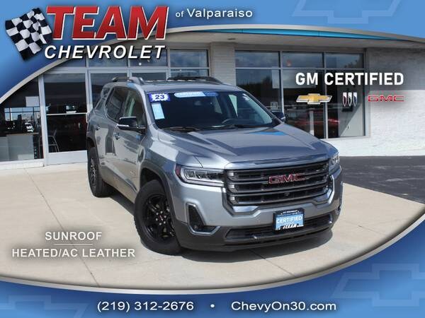 GMC Acadia with VIN: 1GKKNLLS9PZ181179