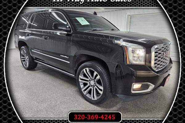 2019 GMC Yukon Denali