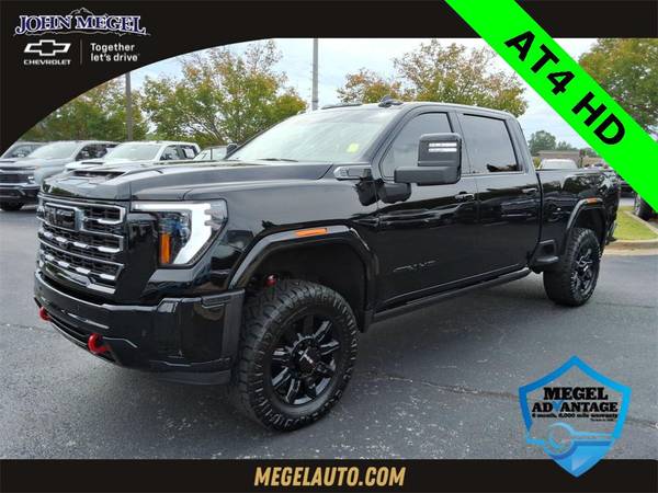 GMC Sierra 2500HD with VIN: 1GT4UPEY8SF177683