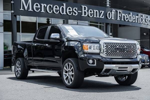 2019 GMC Canyon Denali Crew Cab
