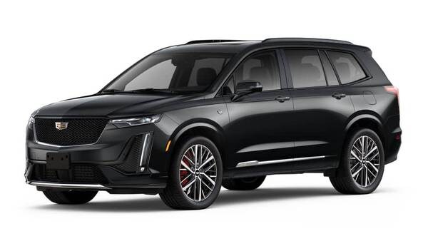 Cadillac XT6 with VIN: 1GYKPGRS2SZ132199