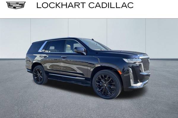 Certified 2023 Cadillac Escalade Premium Luxury