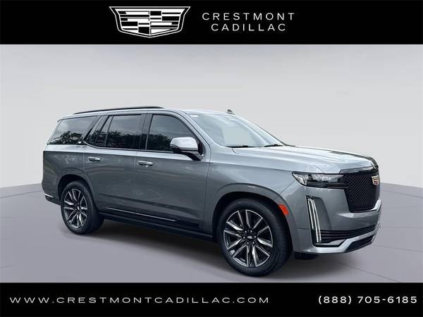 Cadillac Escalade with VIN: 1GYS4FKLXMR342638