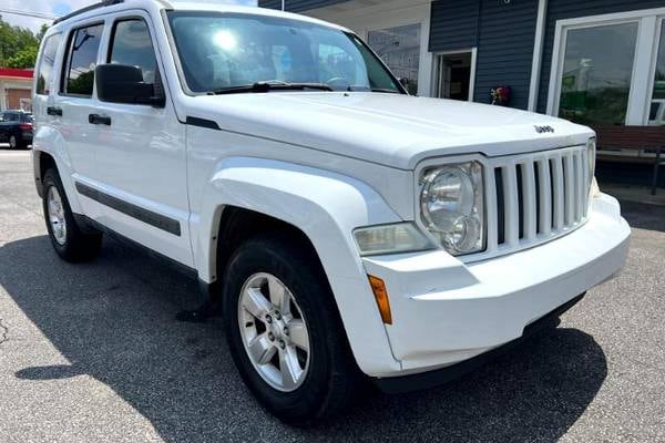 2011 Jeep Liberty Sport