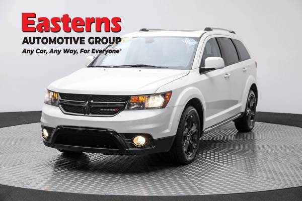 2020 Dodge Journey Crossroad