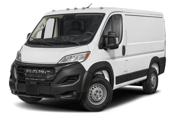 2024 Ram Promaster Cargo Van 1500 Tradesman High Roof