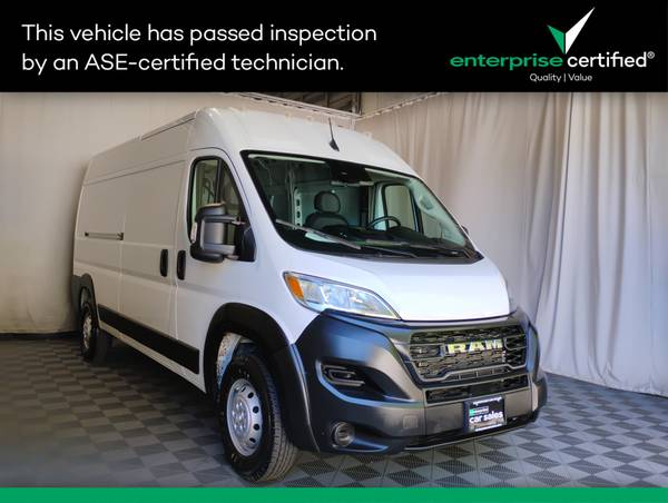 Ram ProMaster Cargo Van with VIN: 3C6LRVDG8PE605965